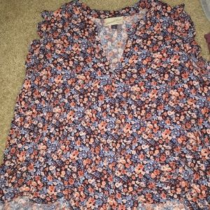 Universal Thread Goods Co. Floral Shirt